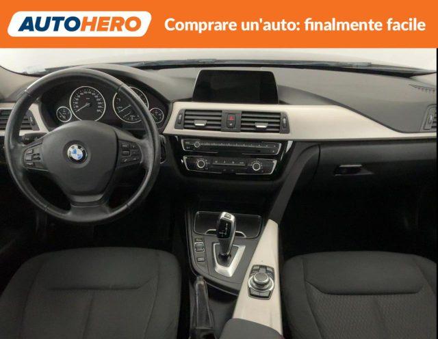 BMW 318 d Touring Business Advantage aut.