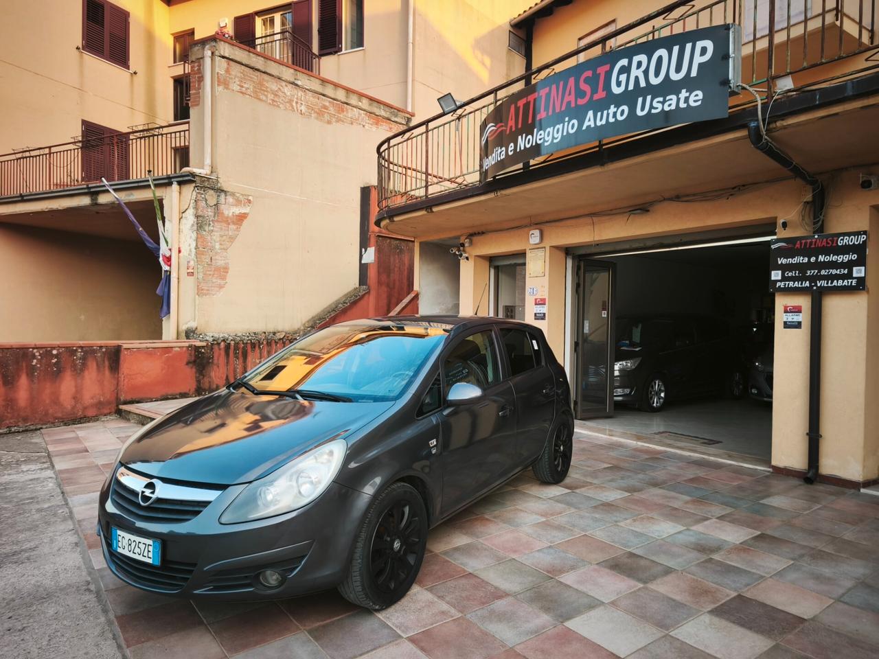 Opel Corsa 1.3 CDTI 75 CV 5 porte