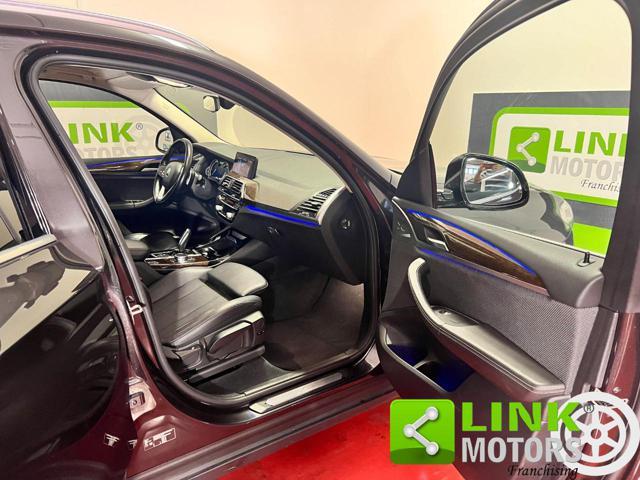BMW X3 xDrive20d xLine TETTO - GARANZIA