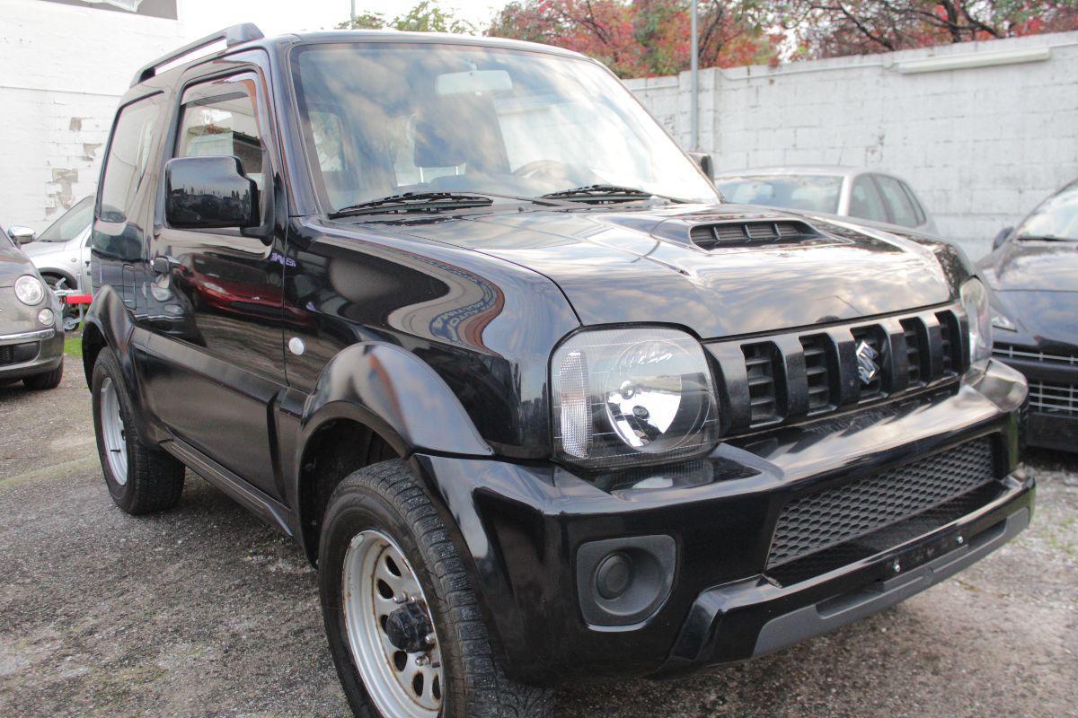 SUZUKI - Jimny - 1.3 4WD Evolution