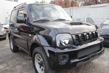 SUZUKI - Jimny - 1.3 4WD Evolution