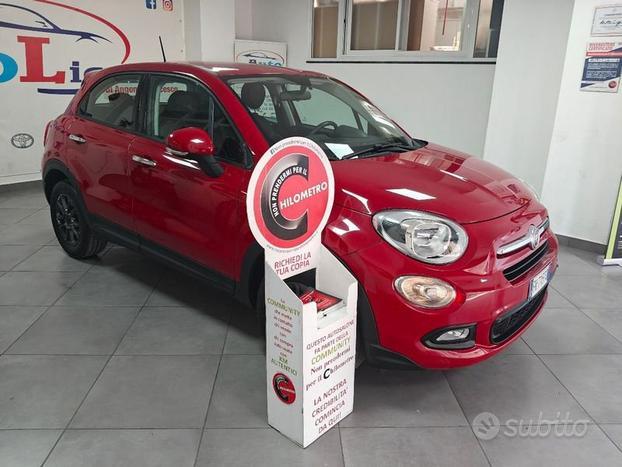 FIAT 500X 1.3 MultiJet 95 CV Pop Star LEGGI A...