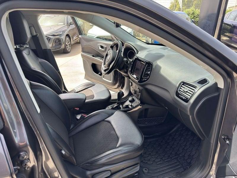 Jeep Compass 2.0 MJet II 103kW Limited 4WD auto