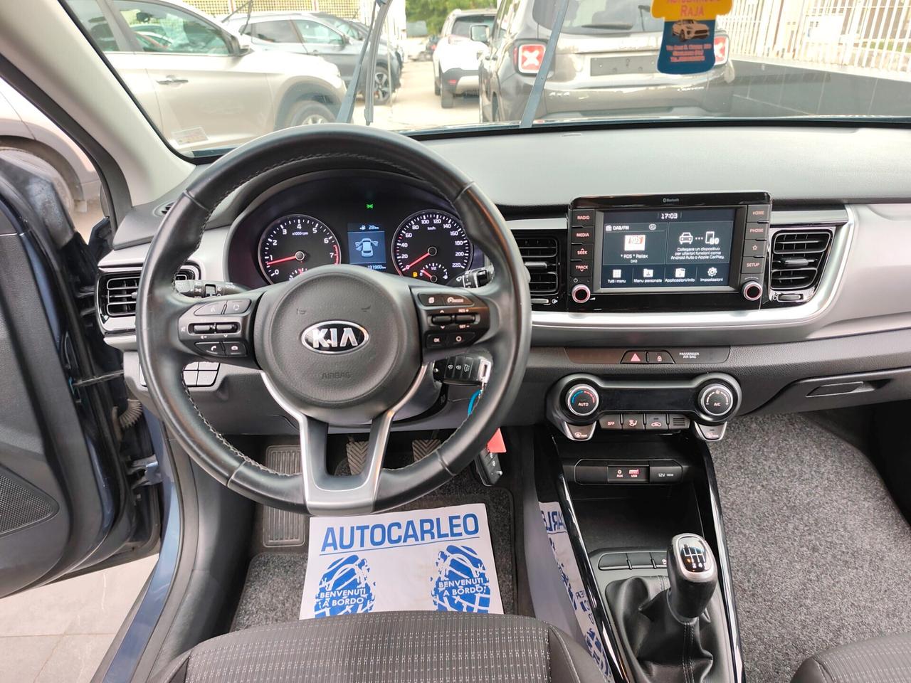 Kia Stonic 1.4 BENZINA 100 CV Style