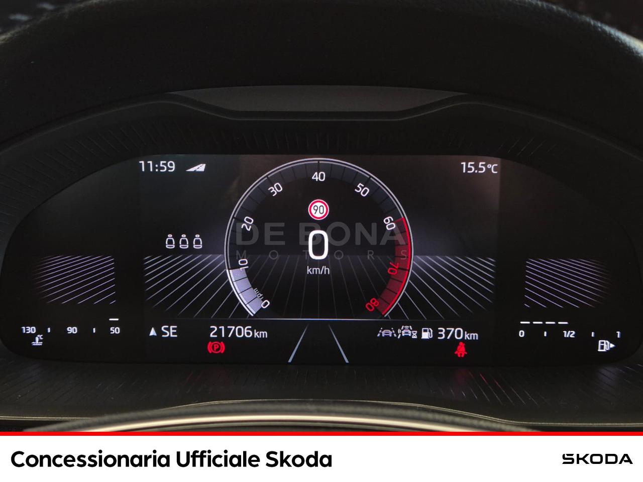 Skoda Kamiq 1.0 tsi black dots 95cv
