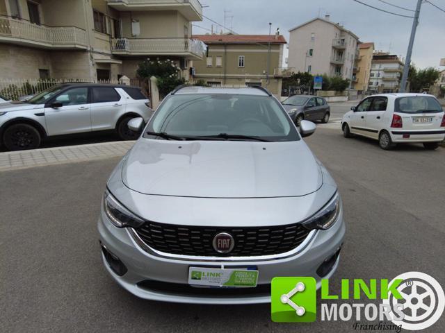 FIAT Tipo 1.3 Mjt S&S SW Lounge