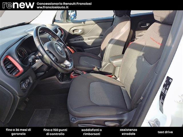 JEEP Renegade 2.0 Multijet 170cv Trailhawk 4WD DDCT