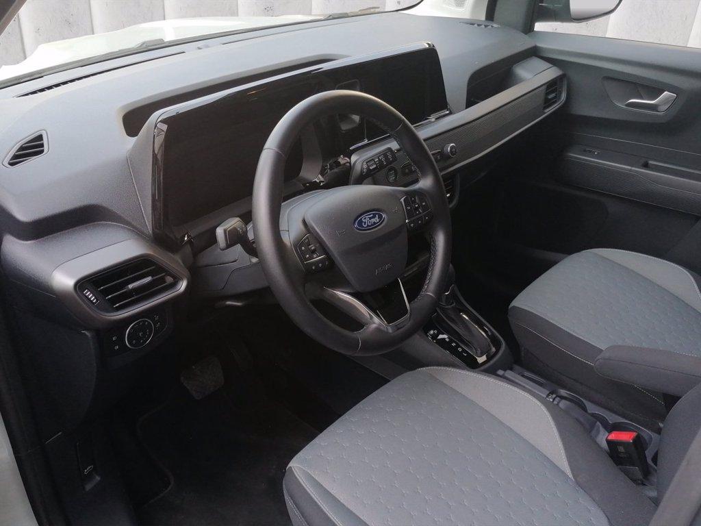 FORD Tourneo Courier II 1.0 ecoboost 125cv Titanium powershift del 2025