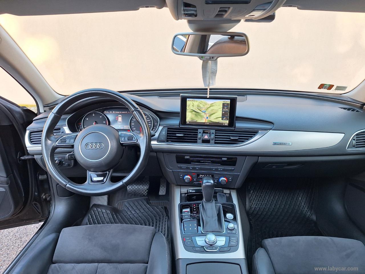AUDI A6 allroad 3.0 TDI 218CV TETTO MEMORIE CERCHI 20