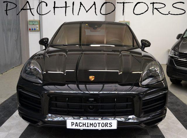 PORSCHE Cayenne Coupé 3.0 V6 E-Hybrid Platinum Edition Iva Esposta