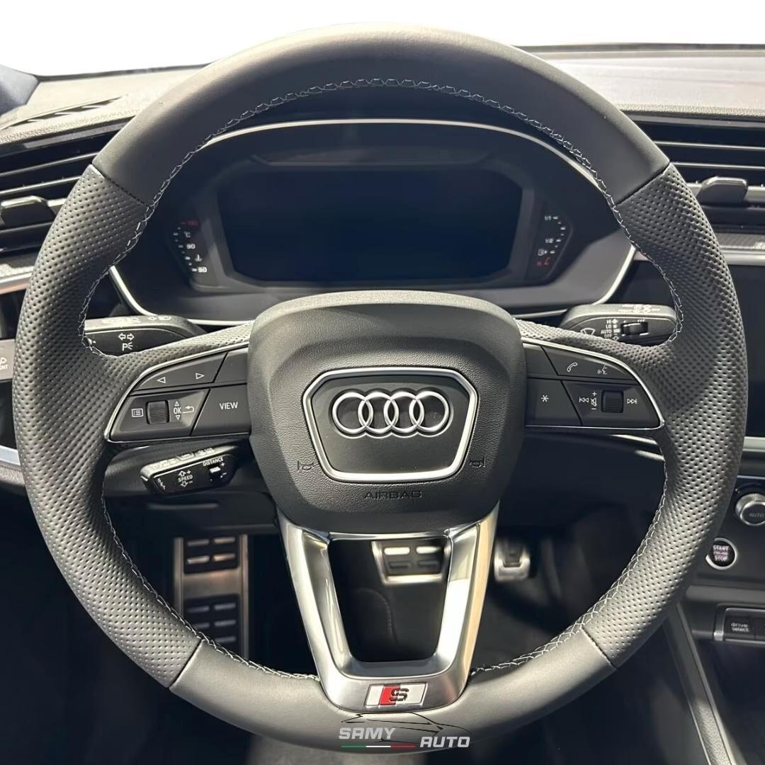Audi Q3 sportback 35 TDI S tronic line edition