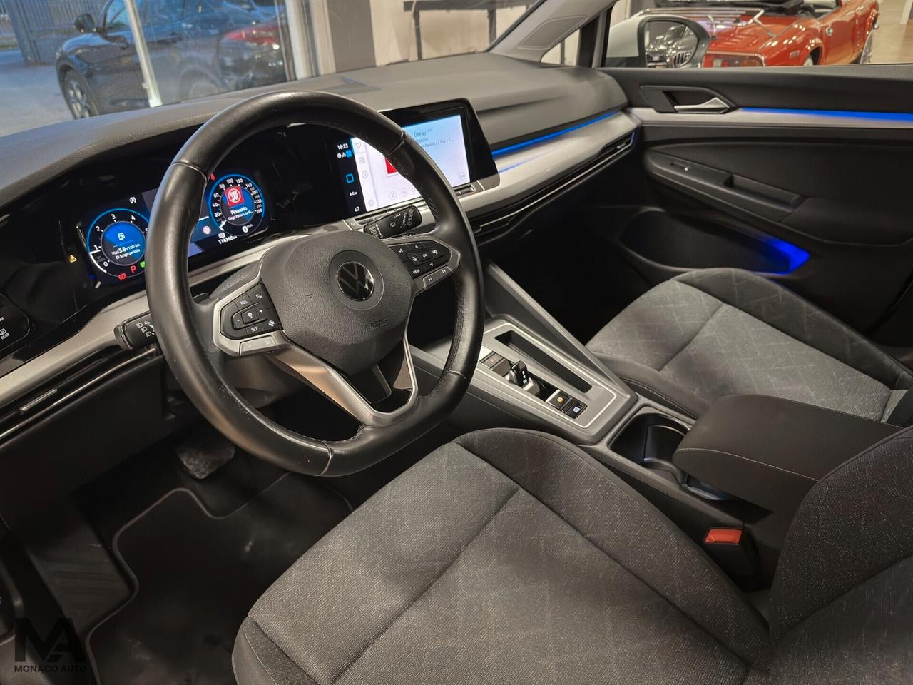VOLKSWAGEN GOLF DSG 2.0 TDI 150 CV 2021