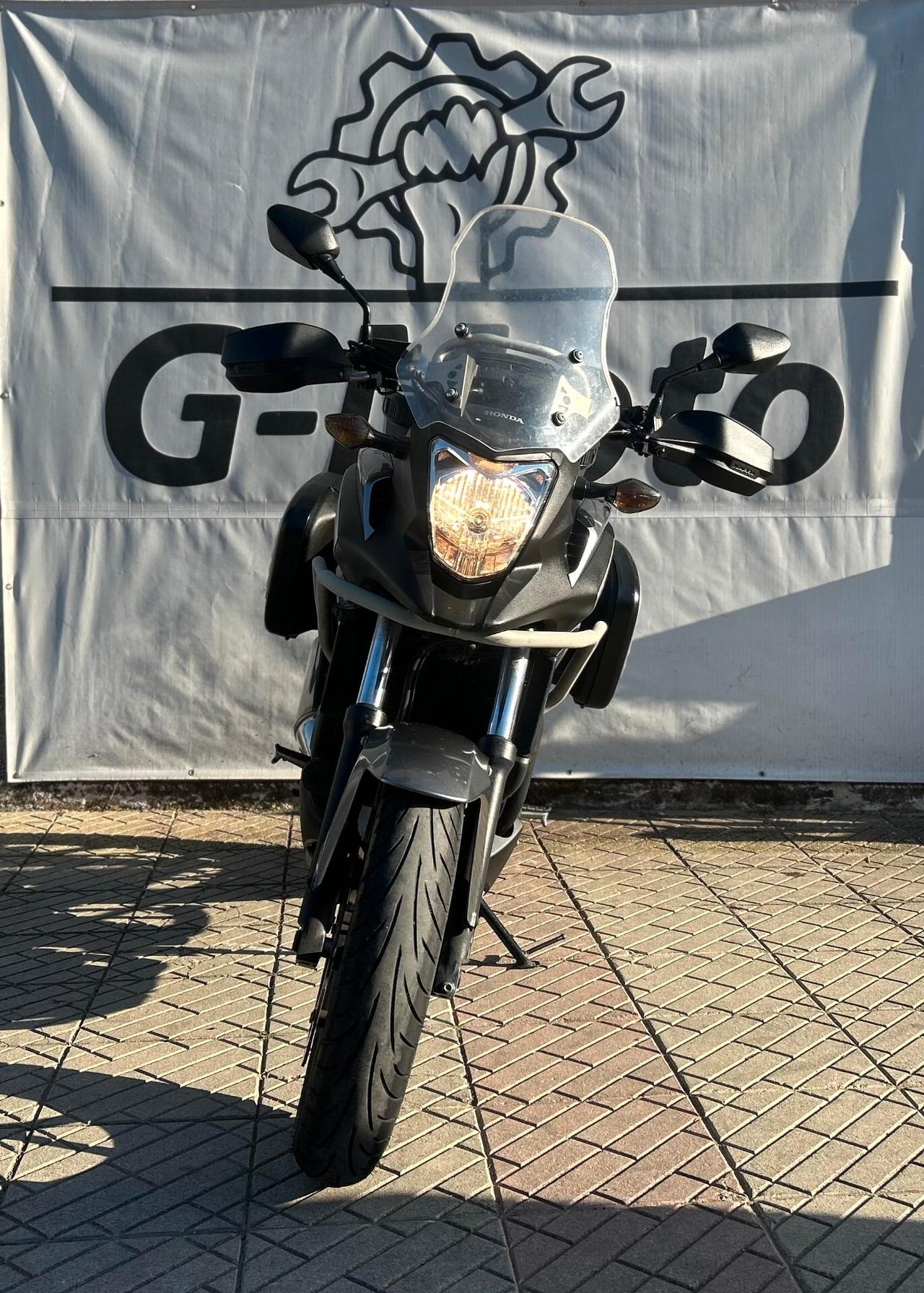 HONDA NC750X GMOTO COSENZA