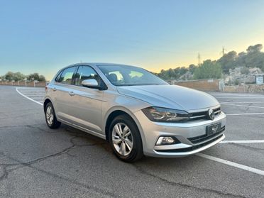 Volkswagen Polo/1.0 75 CV/LED/5 POSTI/CAR PLAY