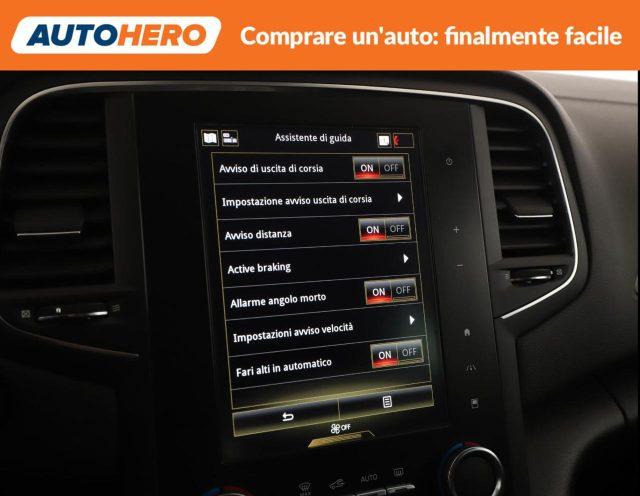RENAULT Megane Mégane Sporter Blue dCi 115 CV EDC Intens