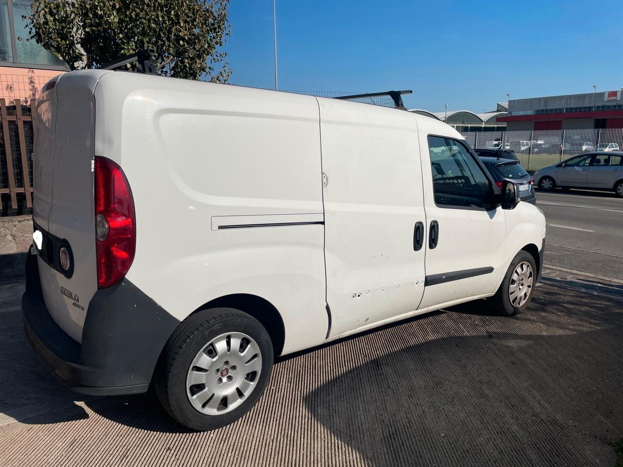 Fiat Doblo Doblò 1..4 benzina G.P.L