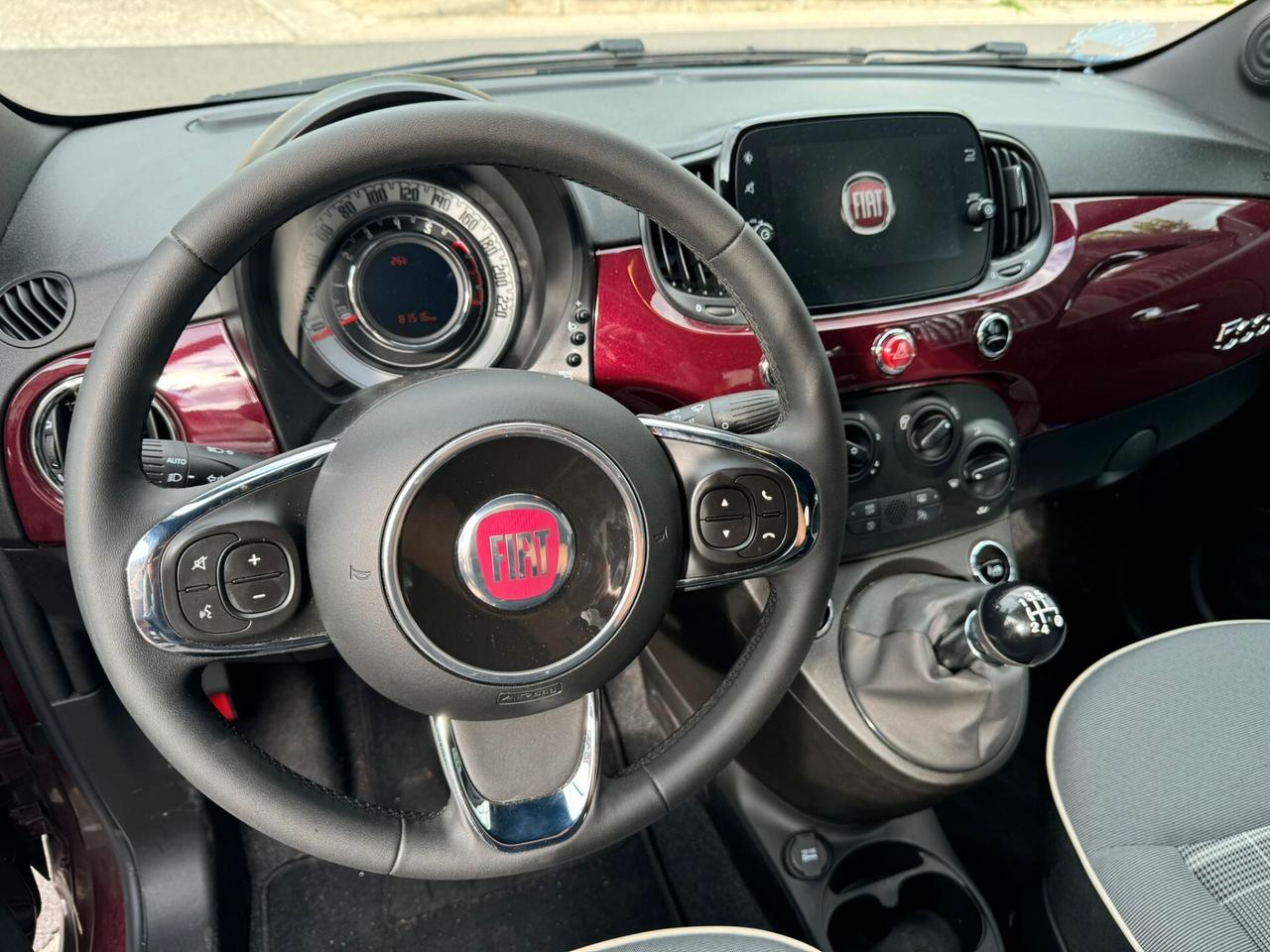 Fiat 500 1.2 Lounge