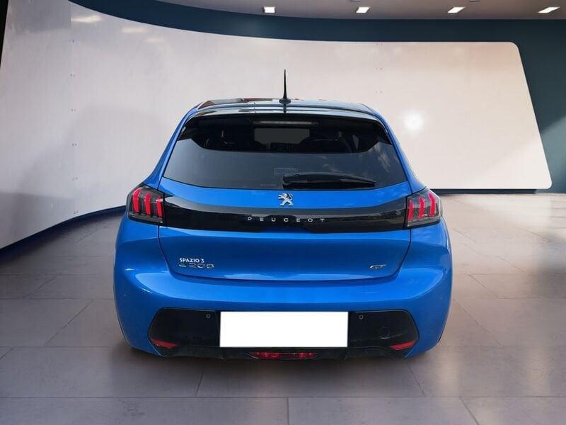 Peugeot 208 II 2019 e- GT 100kW my20