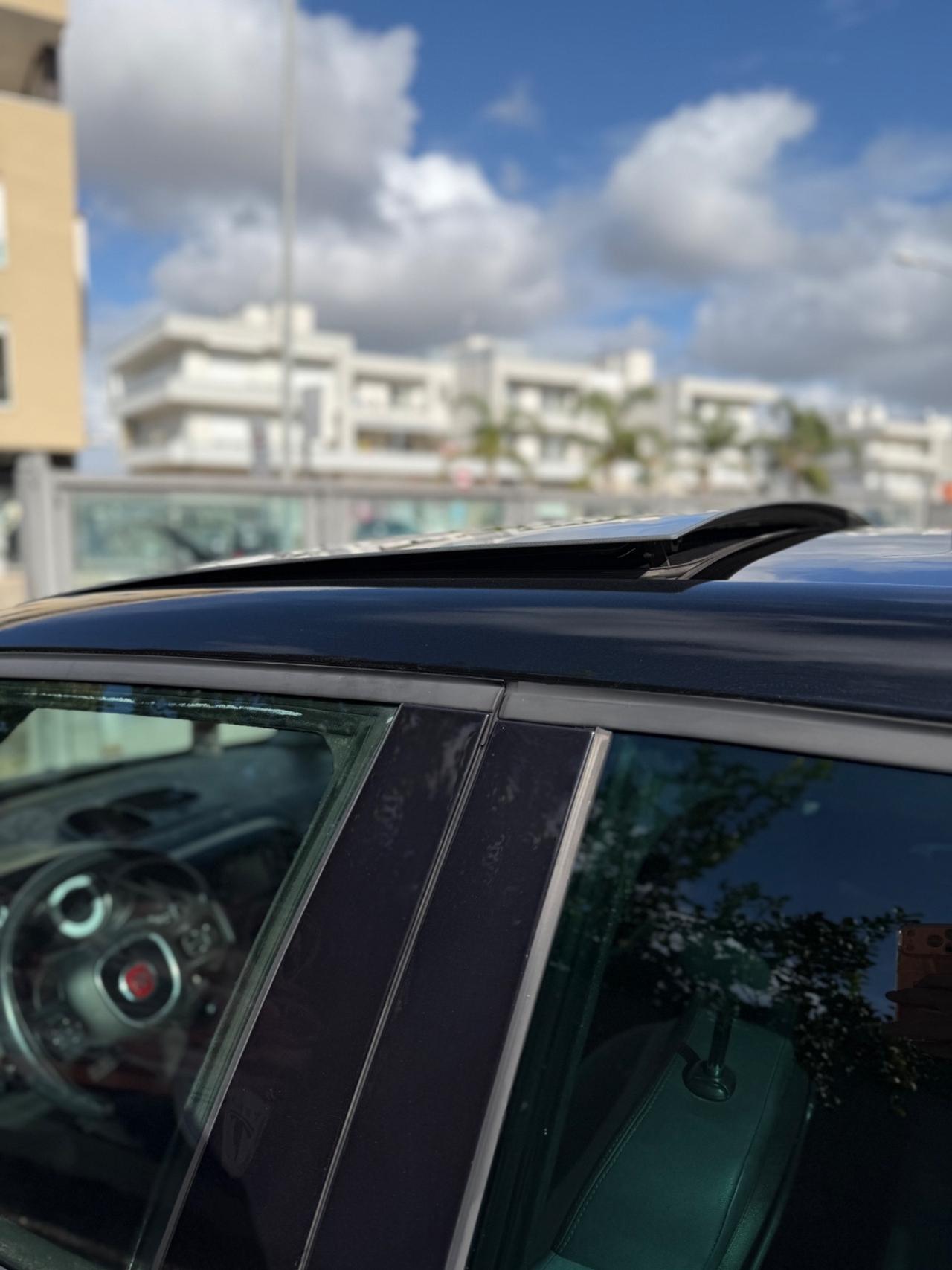 Fiat 500L 1.3 Multijet 85 CV Panoramic Edition Grigio Moda