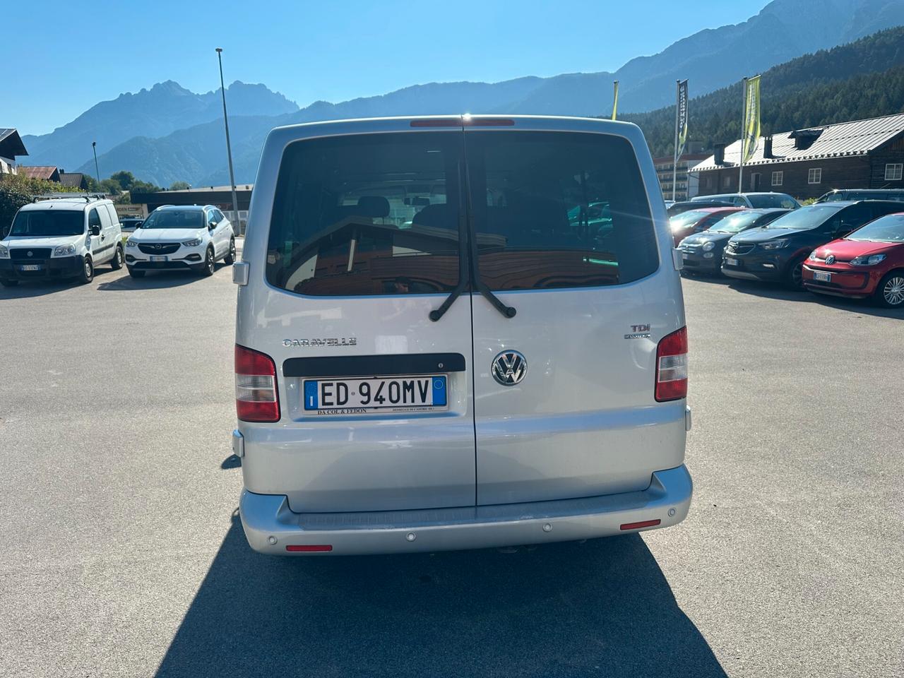 Volkswagen Transporter Caravelle 2.0 BiTDI 180CV DSG PL Comfortline