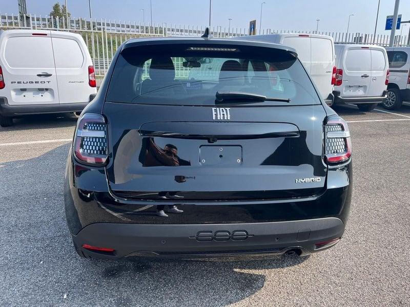 FIAT 600 600 Hybrid 110 CV DCT MHEV Pop