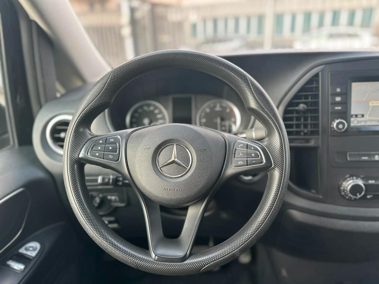 Mercedes-benz Vito Tourer Long 2.0 114 CDI aut. imm 10/2020