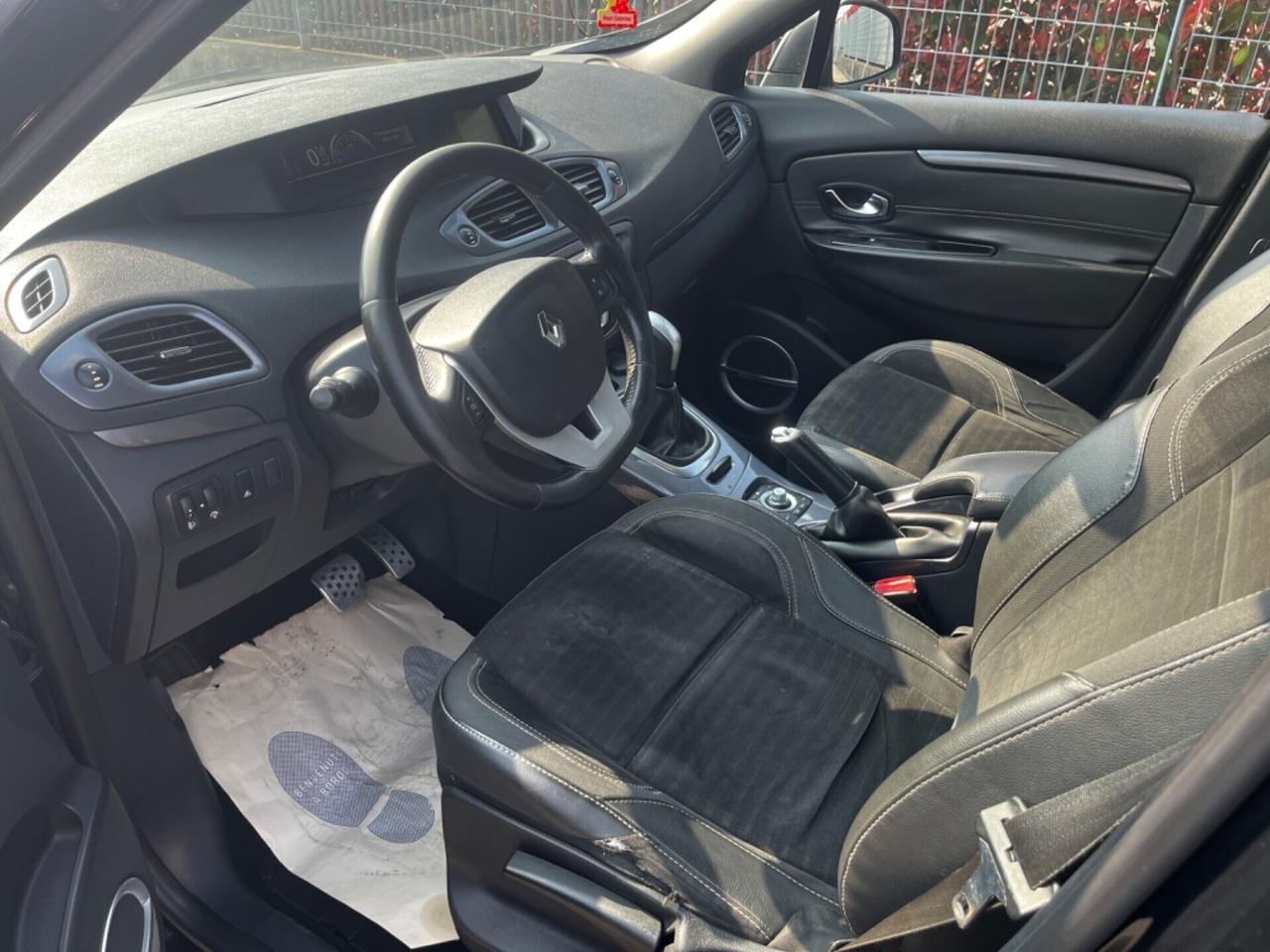 Renault Scenic Scénic XMod Cross 1.5 dCi 110CV EDC Energy