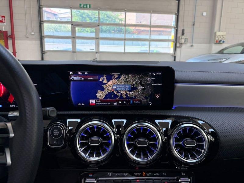 Mercedes-Benz Classe A Mercedes-AMG A 35 4M AMG Line Spectral Edition