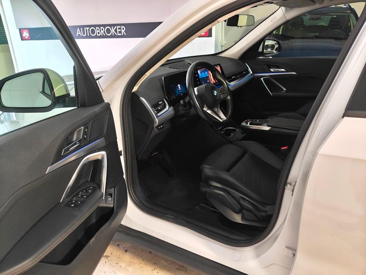 BMW X1 (U11) X1 sDrive 18d