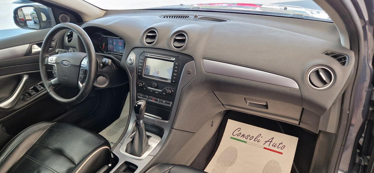 Ford Mondeo SW 2.0 TDCi 163cv PowerShift TITANIUM