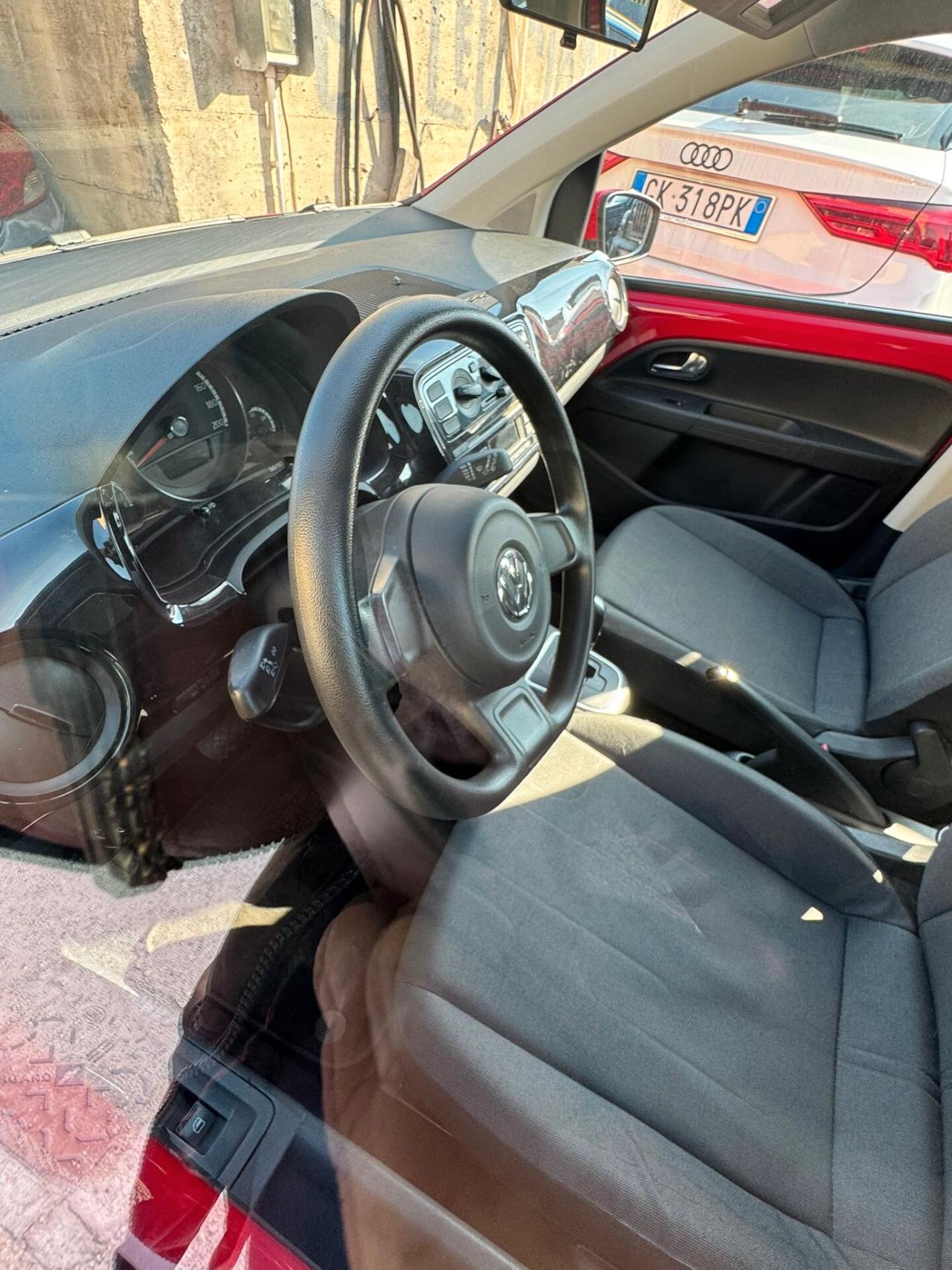 Volkswagen up! 1.0 75 CV 5p. high ASG