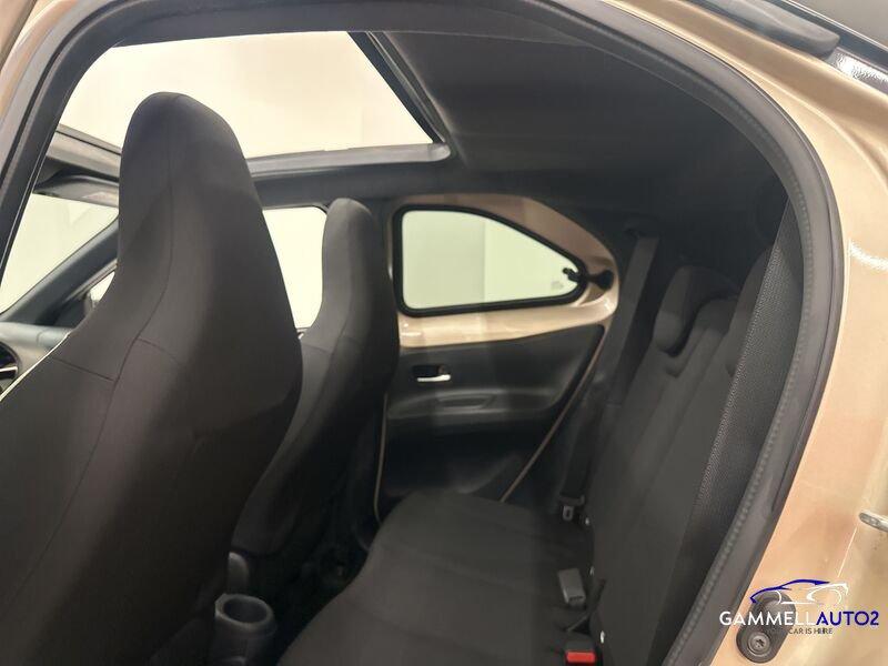 Toyota Aygo X Aygo X 1.0 VVT-i 72 CV 5 porte Trend Air S-CVT