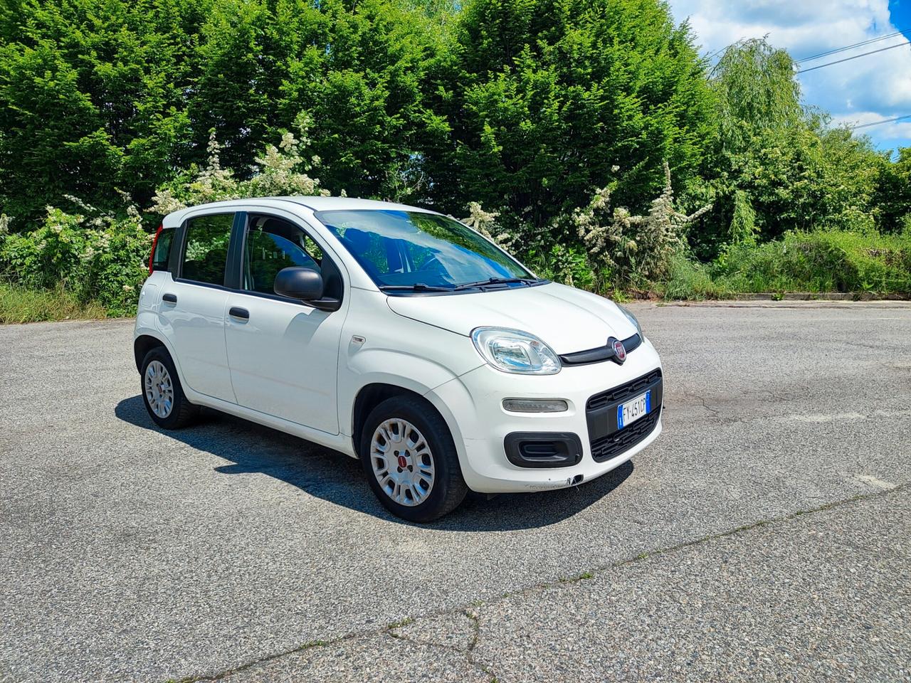 Fiat Panda 1.2 benzina Euro 6