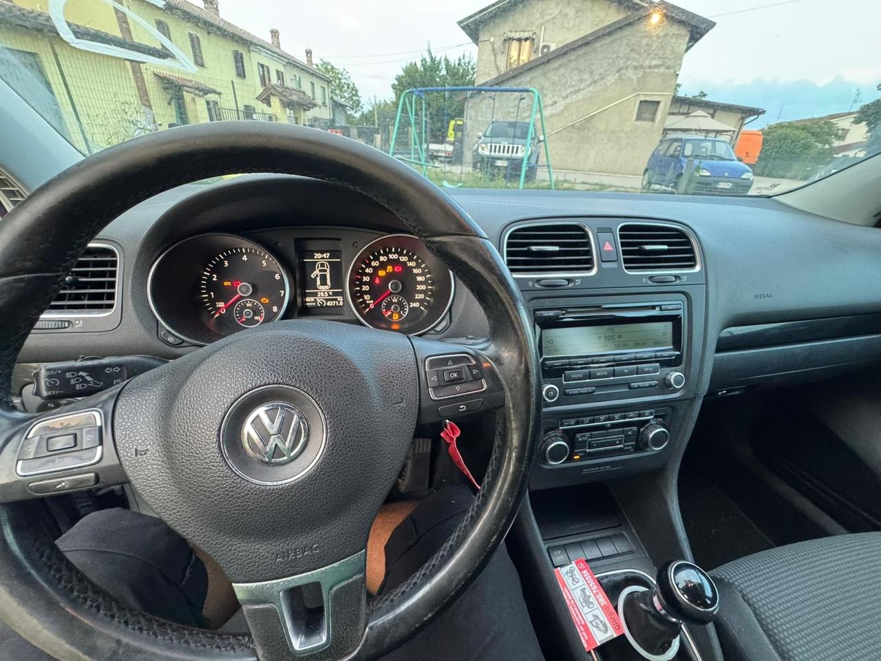 Volkswagen Golf 1.4 TSI 122CV 5p. Highline