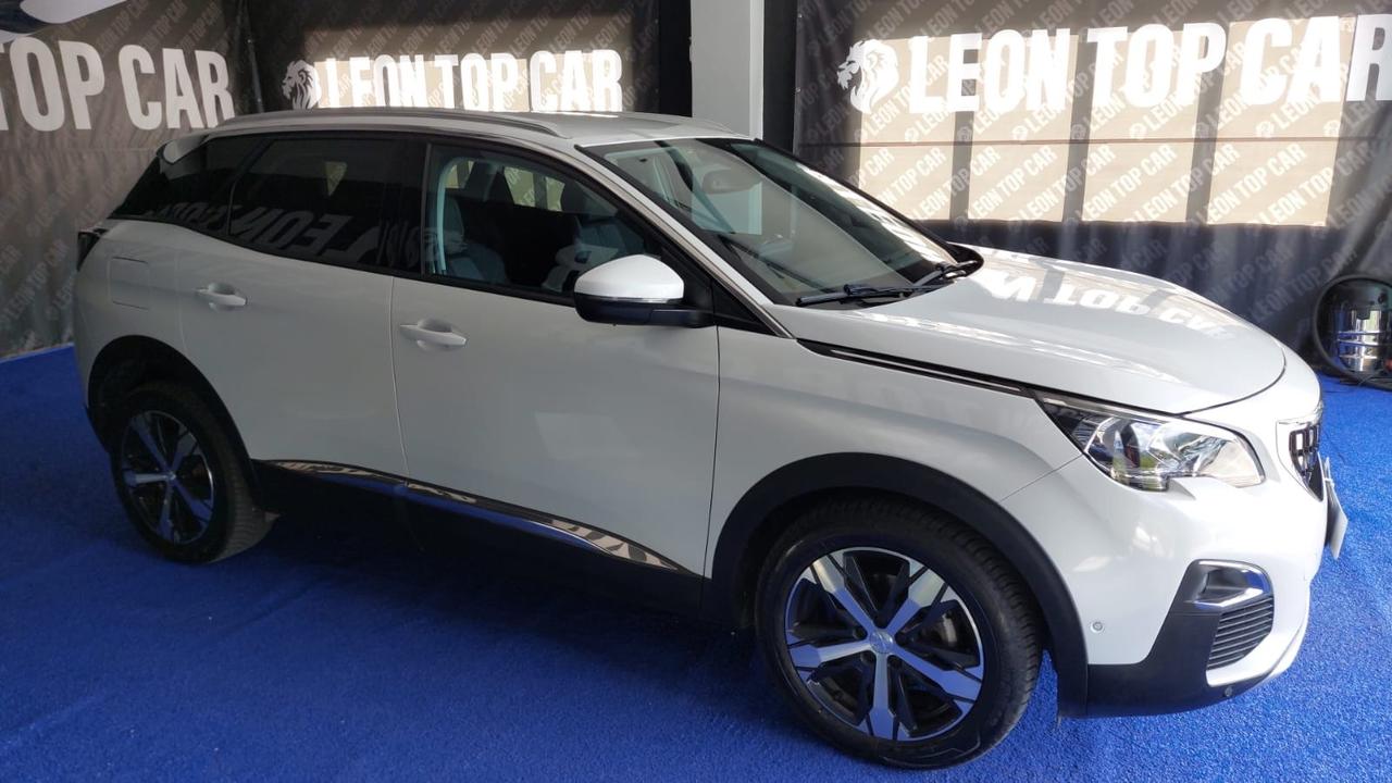 Peugeot 3008 BlueHDi 130 S&S GT Line accetto permute e finanziamenti