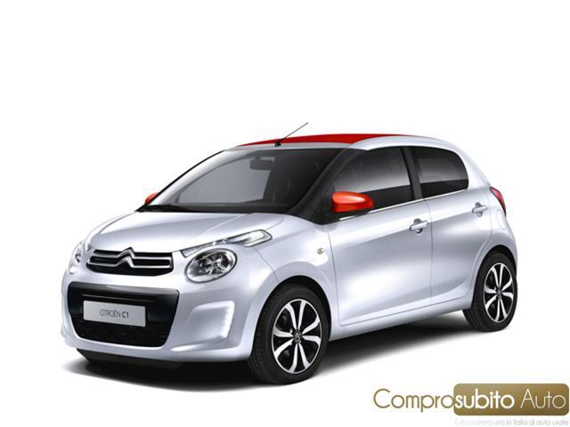CITROEN C1 Airscape PureTech 82 5 porte Feel