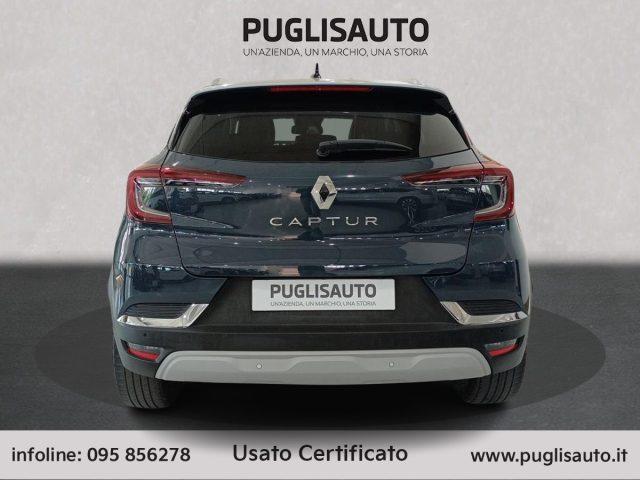 RENAULT Captur TCe 100 CV GPL FAP Intens