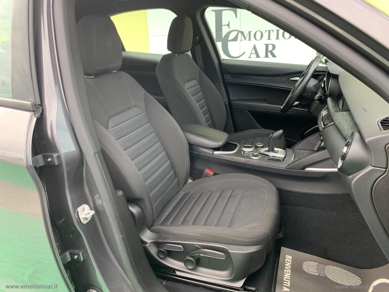 ALFA ROMEO Stelvio 2.2 T.d. 160CV AT8 RWD Sprint - 2022