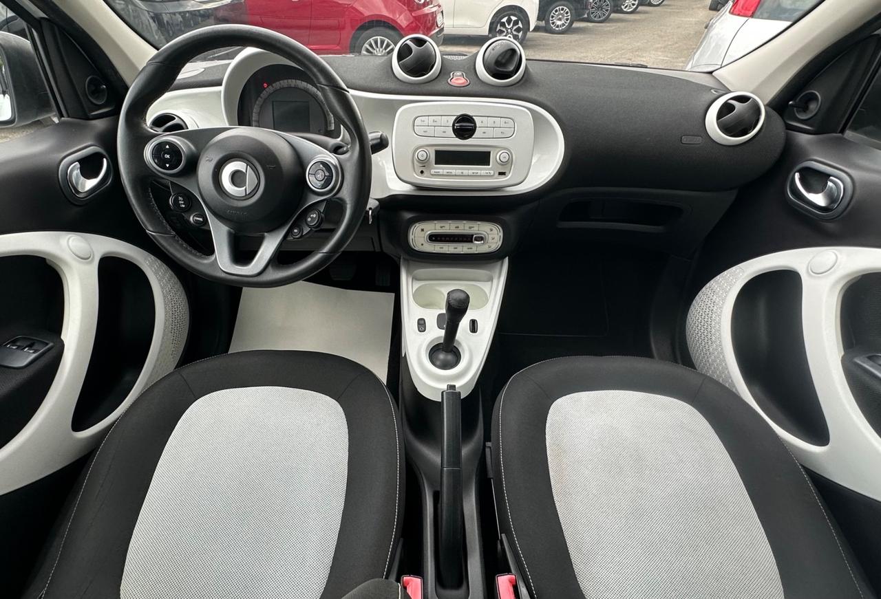 Smart ForFour 70 1.0 Passion Automatica..tetto panoramico