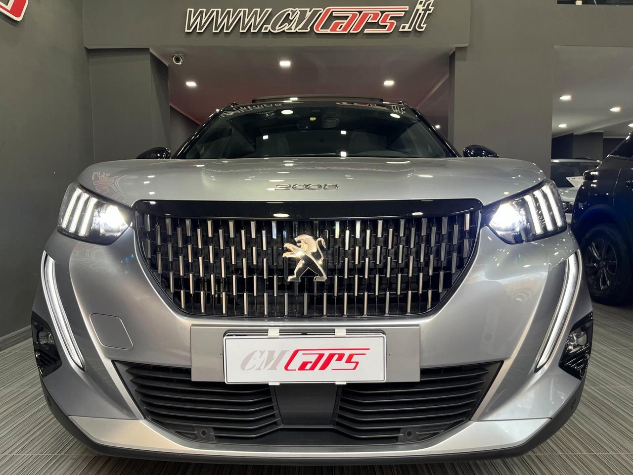 Peugeot 2008 1.5 BlueHDI EAT8 Automatica GT ITALIANA Tetto