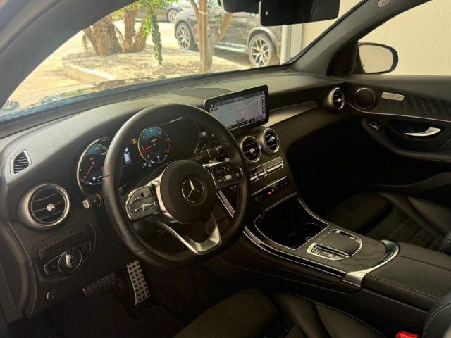 MERCEDES-BENZ GLC 220 d 4Matic Coupé Executive
