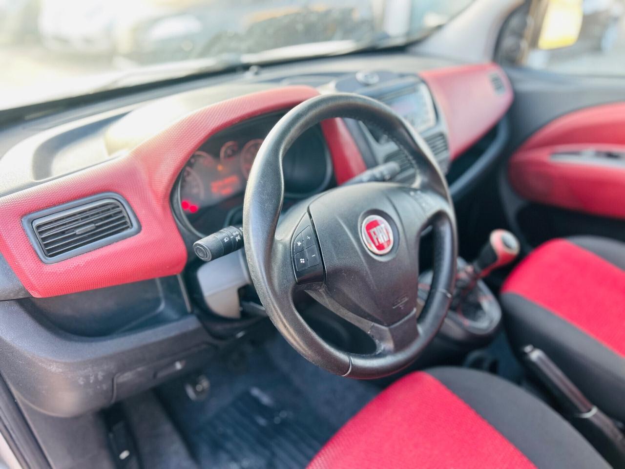 Fiat Doblo Doblò 1.3 MJT 16V Emotion