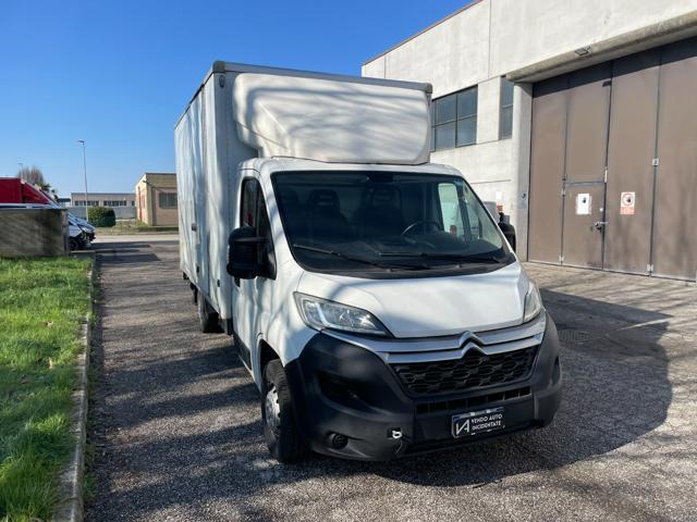 CITROEN Jumper 35 BLUEHDI 140CV CAMBIO MANUALE