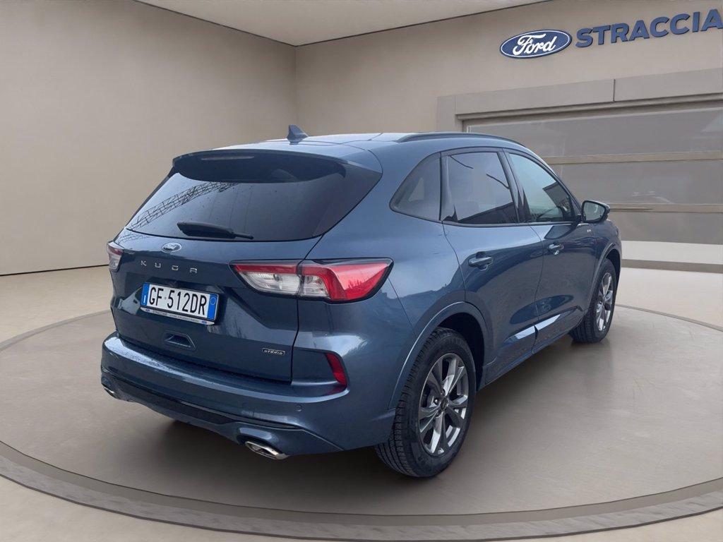 FORD Kuga 2.5 phev ST-Line 2wd 225cv cvt del 2021