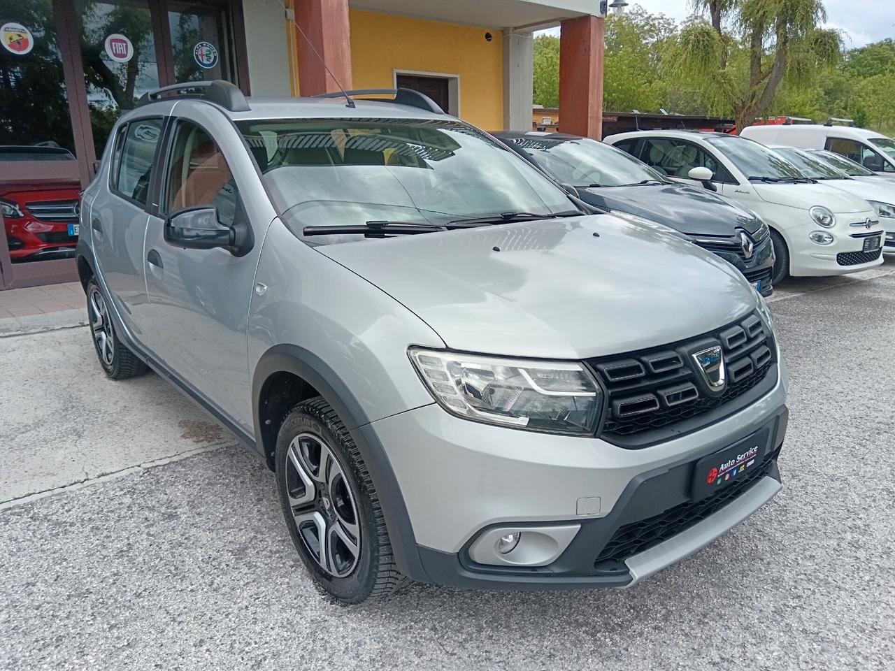 Dacia Sandero Stepway 0.9 TURBO 90CV GPL