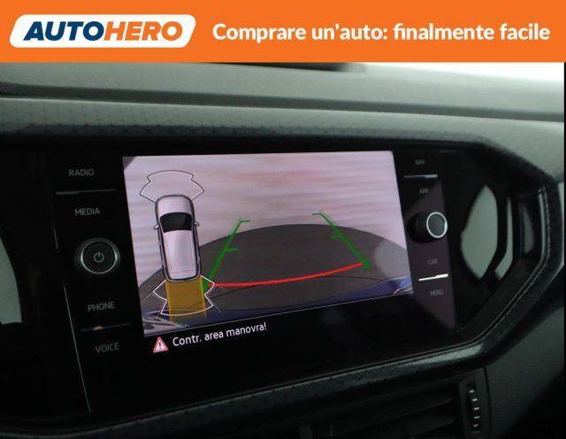 VOLKSWAGEN T-Cross 1.5 TSI ACT DSG Advanced