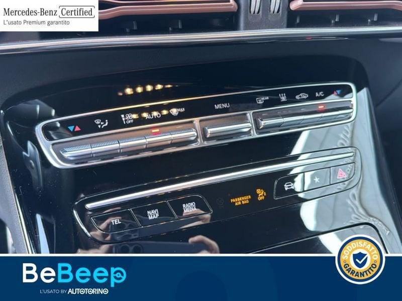 Mercedes-Benz EQC 400 PREMIUM PLUS 4MATIC