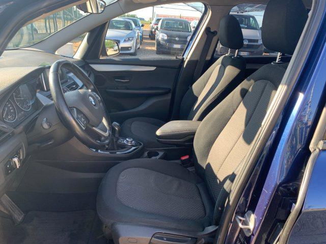 BMW 214 d Gran Tourer SPORT