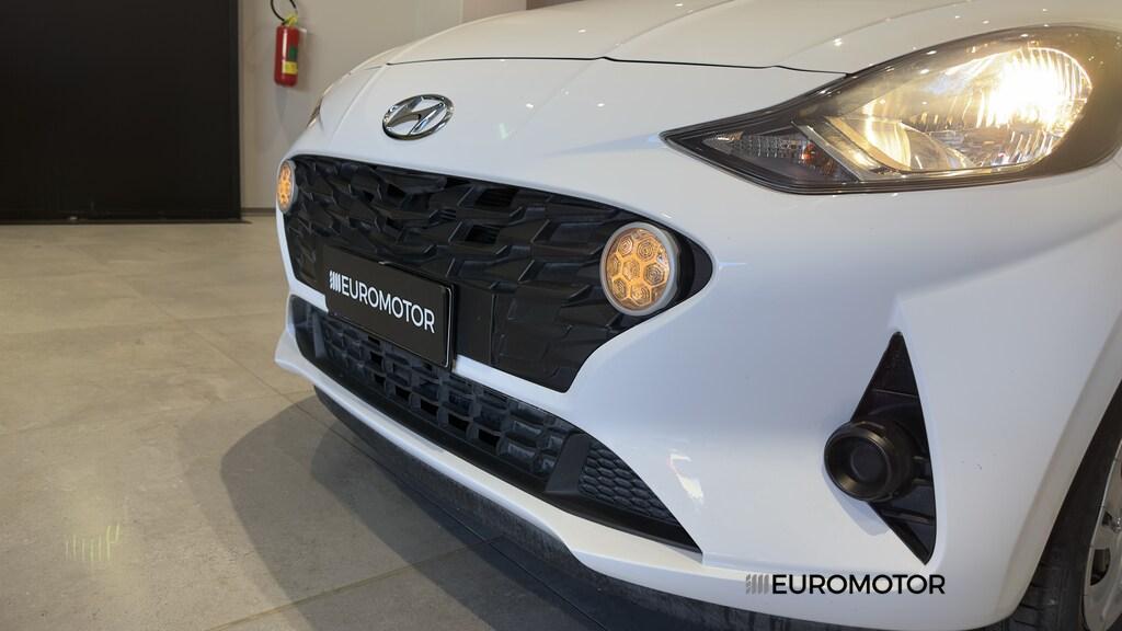 Hyundai i10 1.0 MPI Advanced