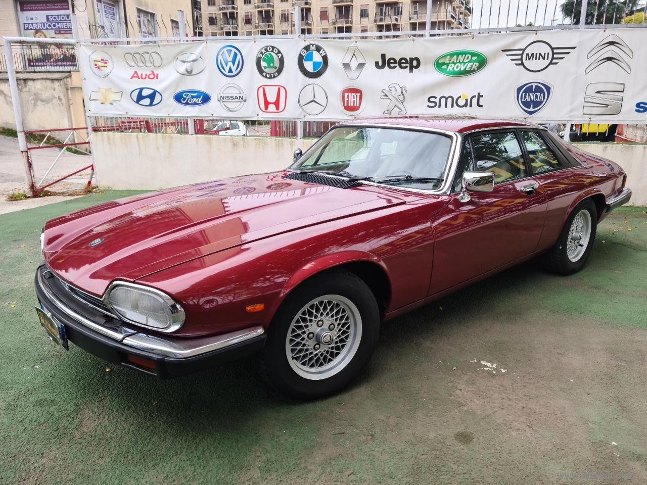 JAGUAR XJ-S 3.6 Coupé BELLISSIMA